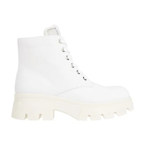 Shoes > Boots > Lace-up Boots - - Calvin Klein Jeans - Modalova
