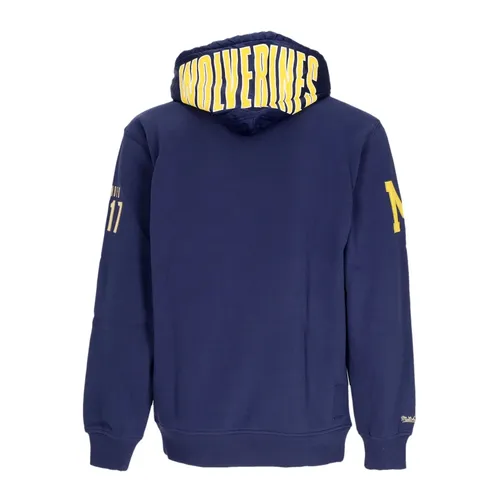 Sweatshirts & Hoodies > Hoodies - - Mitchell & Ness - Modalova