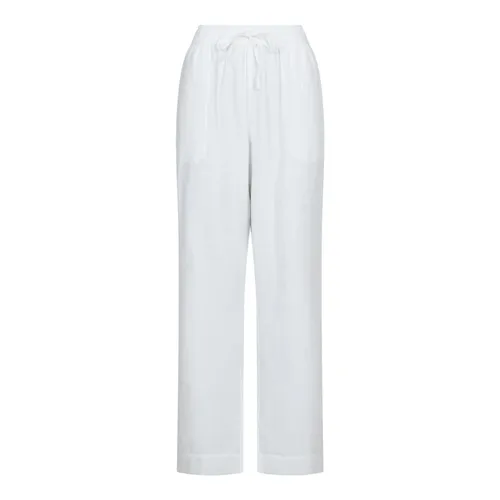 Trousers > Wide Trousers - - Neo Noir - Modalova