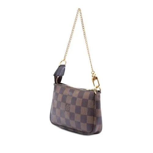Pre-owned > Pre-owned Bags > Pre-owned Mini Bags - - Louis Vuitton Vintage - Modalova