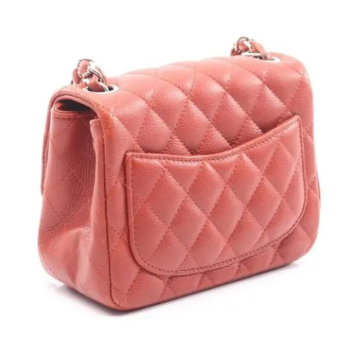 Pre-owned > Pre-owned Bags > Pre-owned Mini Bags - - Chanel Vintage - Modalova