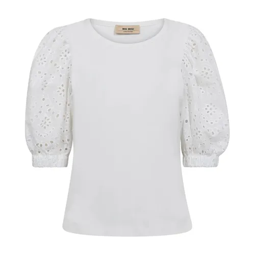 Blouses & Shirts > Blouses - - MOS Mosh - Modalova
