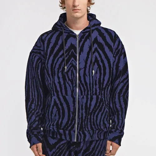 Sweatshirts & Hoodies > Zip-throughs - - Roberto Cavalli - Modalova