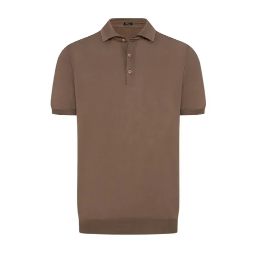 Tops > Polo Shirts - - Kiton - Modalova