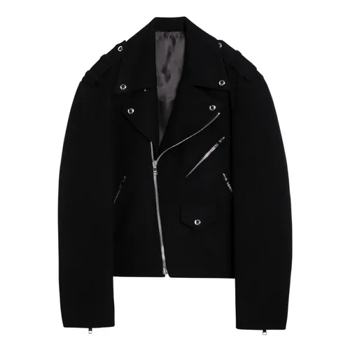 Jackets > Bomber Jackets - - Balmain - Modalova