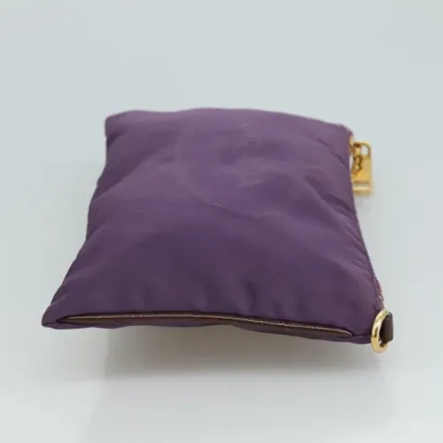Pre-owned > Pre-owned Bags > Pre-owned Clutches - - Prada Vintage - Modalova