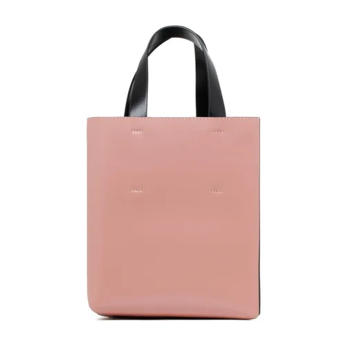 Marni - Bags > Tote Bags - White - Marni - Modalova