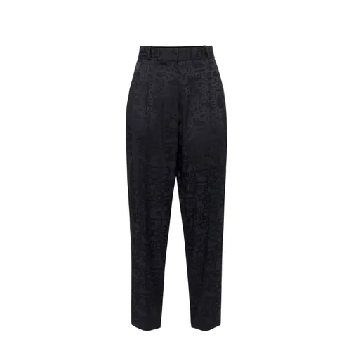 Trousers > Cropped Trousers - - Elisabetta Franchi - Modalova