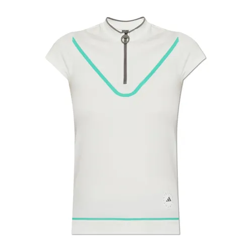 Tops > T-Shirts - - Adidas by Stella McCartney - Modalova