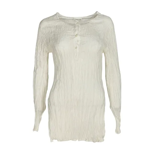 Blouses & Shirts > Blouses - - P.a.r.o.s.h. - Modalova