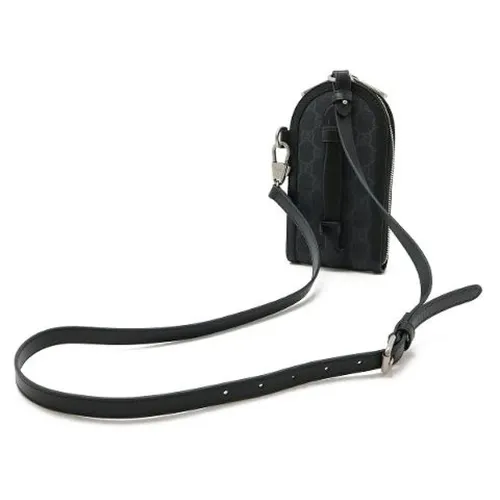 Pre-owned > Pre-owned Bags > Pre-owned Cross Body Bags - - Gucci Vintage - Modalova