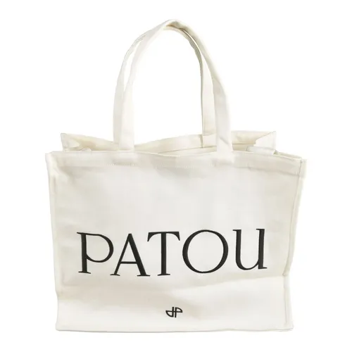 Patou - Bags > Tote Bags - White - Patou - Modalova