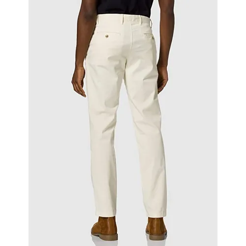 Trousers > Straight Trousers - - Tommy Hilfiger - Modalova