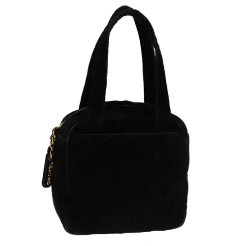 Pre-owned > Pre-owned Bags > Pre-owned Handbags - - Chanel Vintage - Modalova