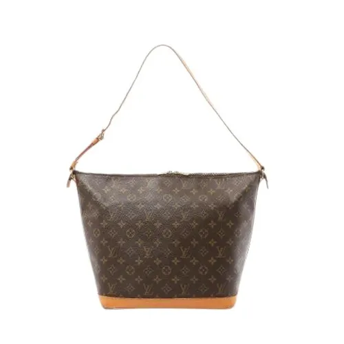 Pre-owned > Pre-owned Bags > Pre-owned Shoulder Bags - - Louis Vuitton Vintage - Modalova