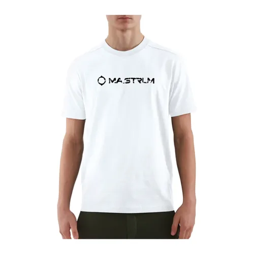 Tops > T-Shirts - - Ma.strum - Modalova