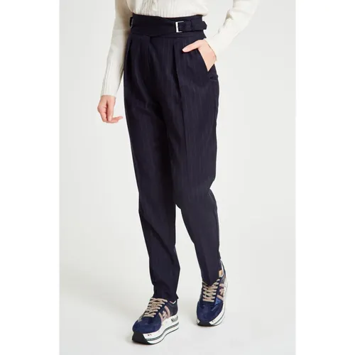 Trousers > Tapered Trousers - - Max Mara - Modalova