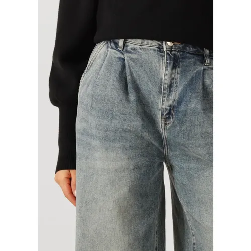 Jeans > Wide Jeans - - Janice - Modalova