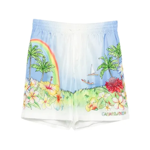 Shorts > Casual Shorts - - Casablanca - Modalova
