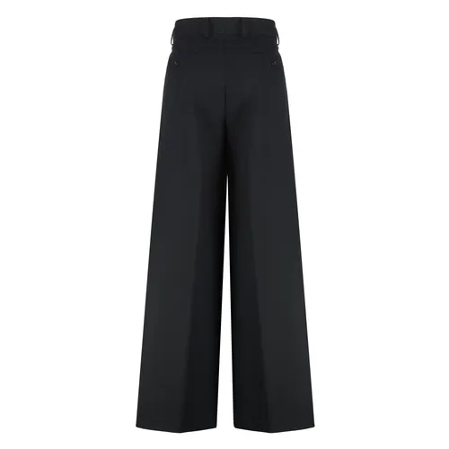 Trousers > Wide Trousers - - Dries Van Noten - Modalova