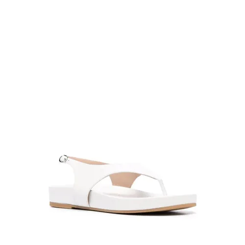 Shoes > Sandals > Flat Sandals - - Stuart Weitzman - Modalova