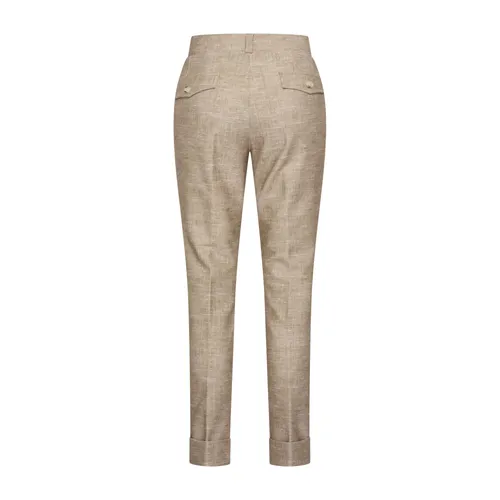 Trousers > Cropped Trousers - - Helena Hart - Modalova