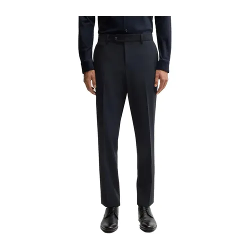 Trousers > Suit Trousers - - Hugo - Modalova