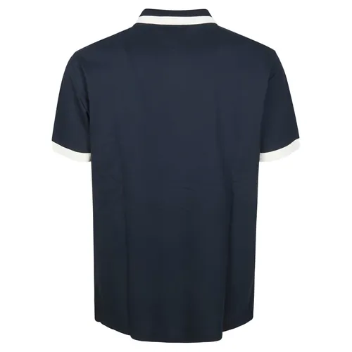 Sun68 - Tops > Polo Shirts - Blue - Sun68 - Modalova
