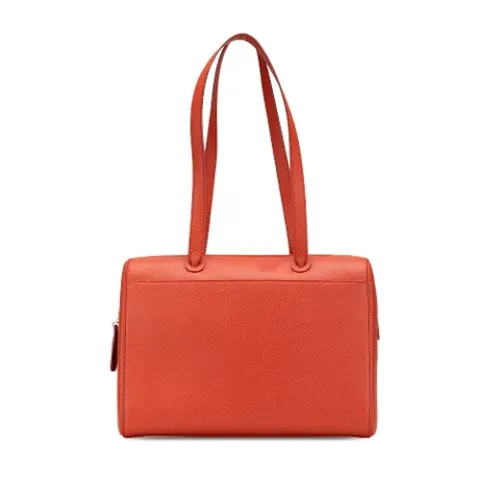 Pre-owned > Pre-owned Bags > Pre-owned Shoulder Bags - - Chanel Vintage - Modalova