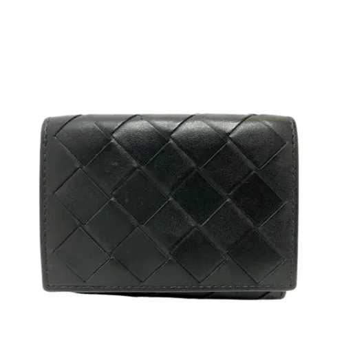 Pre-owned > Pre-owned Accessories > Pre-owned Wallets - - Bottega Veneta Vintage - Modalova