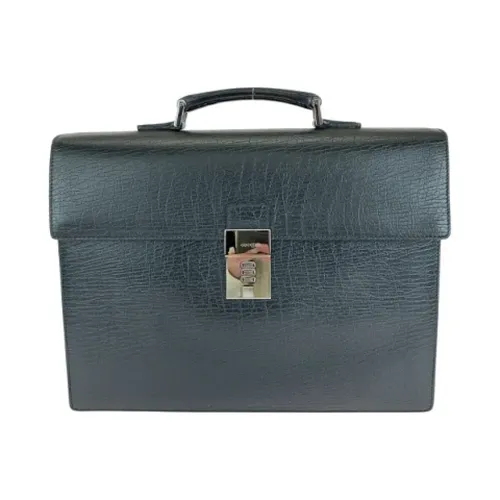 Pre-owned > Pre-owned Bags > Pre-owned Handbags - - Gucci Vintage - Modalova