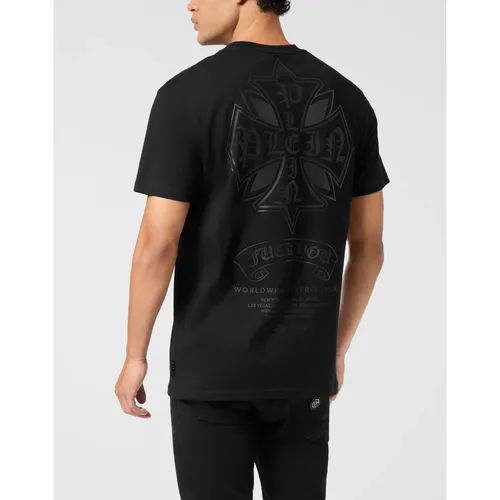 Tops > T-Shirts - - Philipp Plein - Modalova