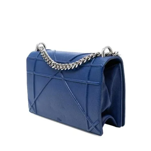 Pre-owned > Pre-owned Bags > Pre-owned Cross Body Bags - - Dior Vintage - Modalova