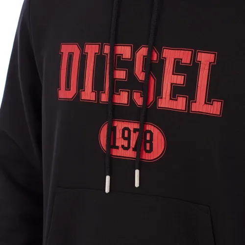 Sweatshirts & Hoodies > Hoodies - - Diesel - Modalova