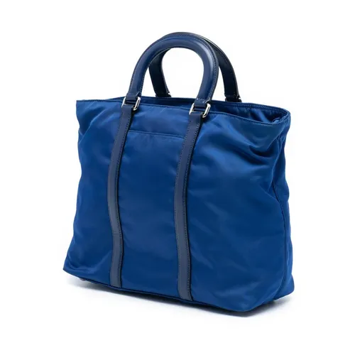Pre-owned > Pre-owned Bags > Pre-owned Tote Bags - - Prada Vintage - Modalova