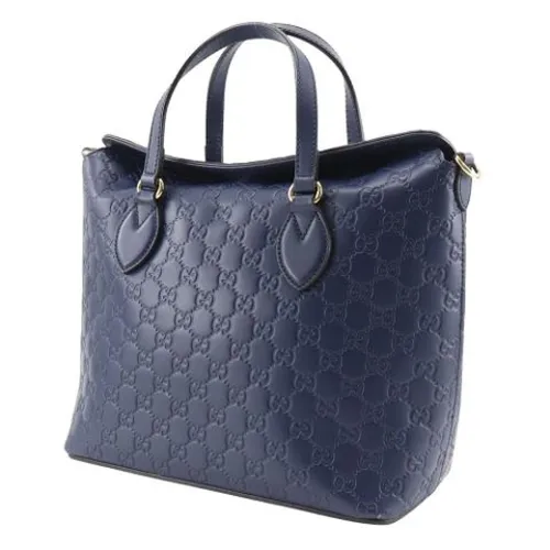 Pre-owned > Pre-owned Bags > Pre-owned Handbags - - Gucci Vintage - Modalova