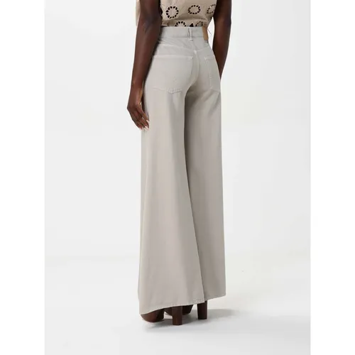 Jeans > Wide Jeans - - Dondup - Modalova