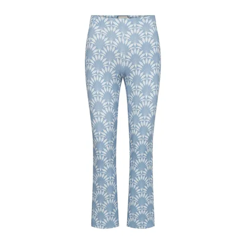 Trousers > Cropped Trousers - - Seductive - Modalova