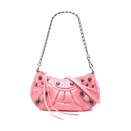 Pre-owned > Pre-owned Bags > Pre-owned Shoulder Bags - - Balenciaga Vintage - Modalova
