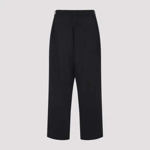 Trousers > Wide Trousers - - Y-3 - Modalova