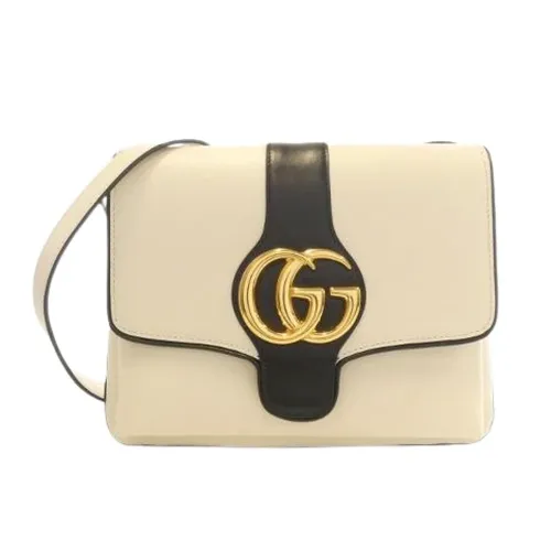 Pre-owned > Pre-owned Bags > Pre-owned Cross Body Bags - - Gucci Vintage - Modalova