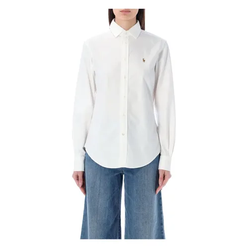 Blouses & Shirts > Shirts - - Polo Ralph Lauren - Modalova