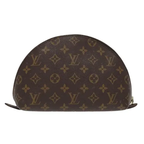 Pre-owned > Pre-owned Bags > Pre-owned Clutches - - Louis Vuitton Vintage - Modalova