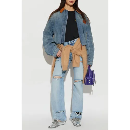 Jeans > Wide Jeans - - Acne Studios - Modalova