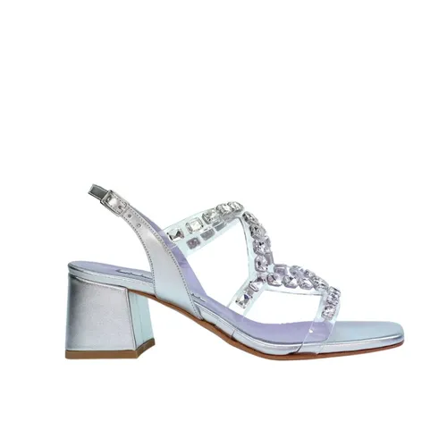 Shoes > Sandals > High Heel Sandals - - Albano - Modalova