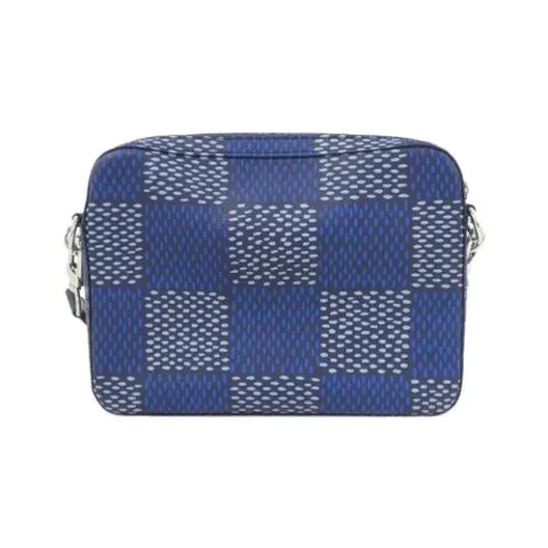 Pre-owned > Pre-owned Bags > Pre-owned Cross Body Bags - - Louis Vuitton Vintage - Modalova