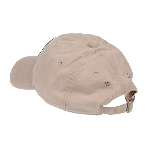 Accessories > Hats > Caps - - Golden Goose - Modalova