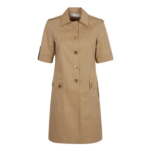 Dresses > Day Dresses > Short Dresses - - Tory Burch - Modalova