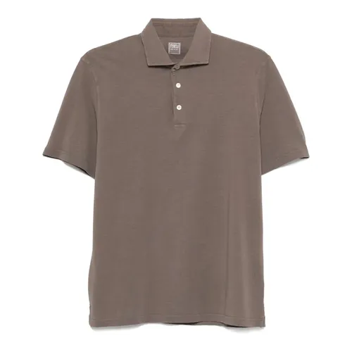 Tops > Polo Shirts - - Fedeli - Modalova