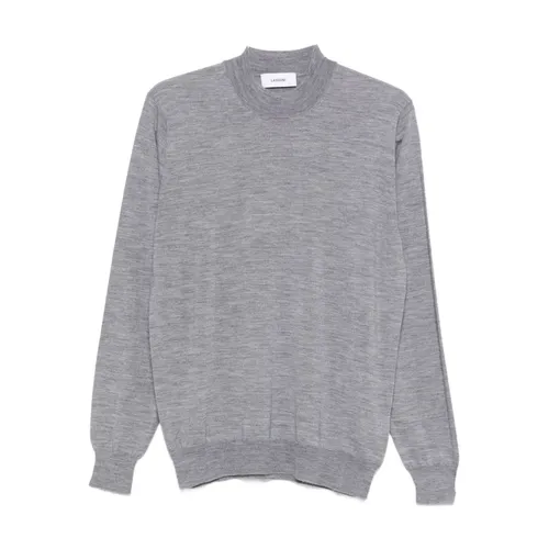 Knitwear > Turtlenecks - - Lardini - Modalova